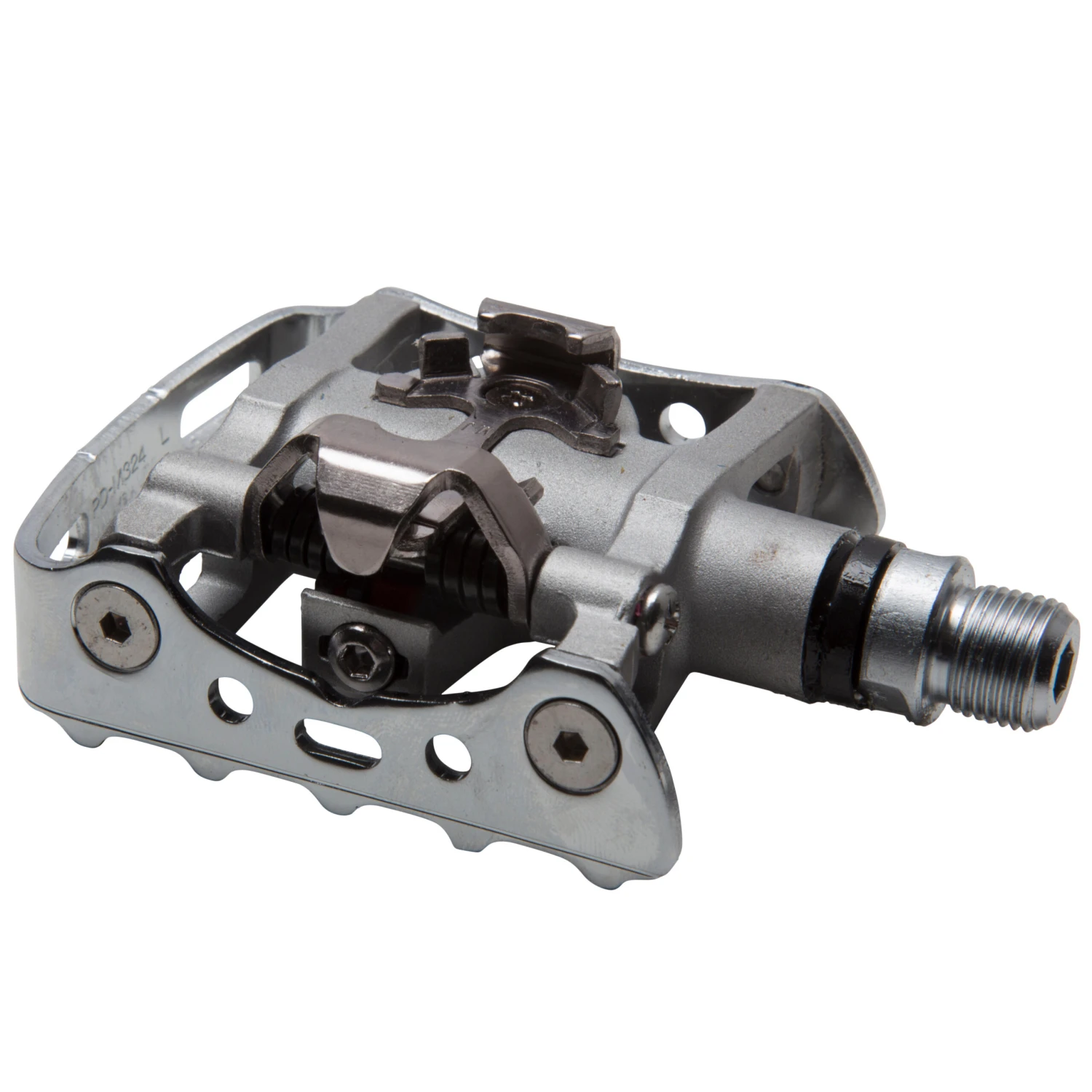 Shimano Clipless Flat Aluminium MTB Pedals M324 SPD 5 Shimano Clipless Flat Aluminium MTB Pedals M324 SPD - Image 3