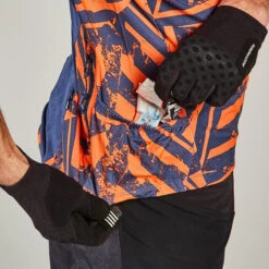 Rockrider Short-Sleeved Mountain Bike Jersey ST 500 -RideGear Shop kd69a865b8c439c957f74722b0e98768d