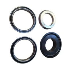 Gravel Titanium Conical Headset