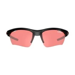 Tifosi Vero Enliven Bike Red Lens Sunglasses Road Crystal Black/Enliven Bike Red -RideGear Shop kd7c086a8164826e61d7401398ff07778