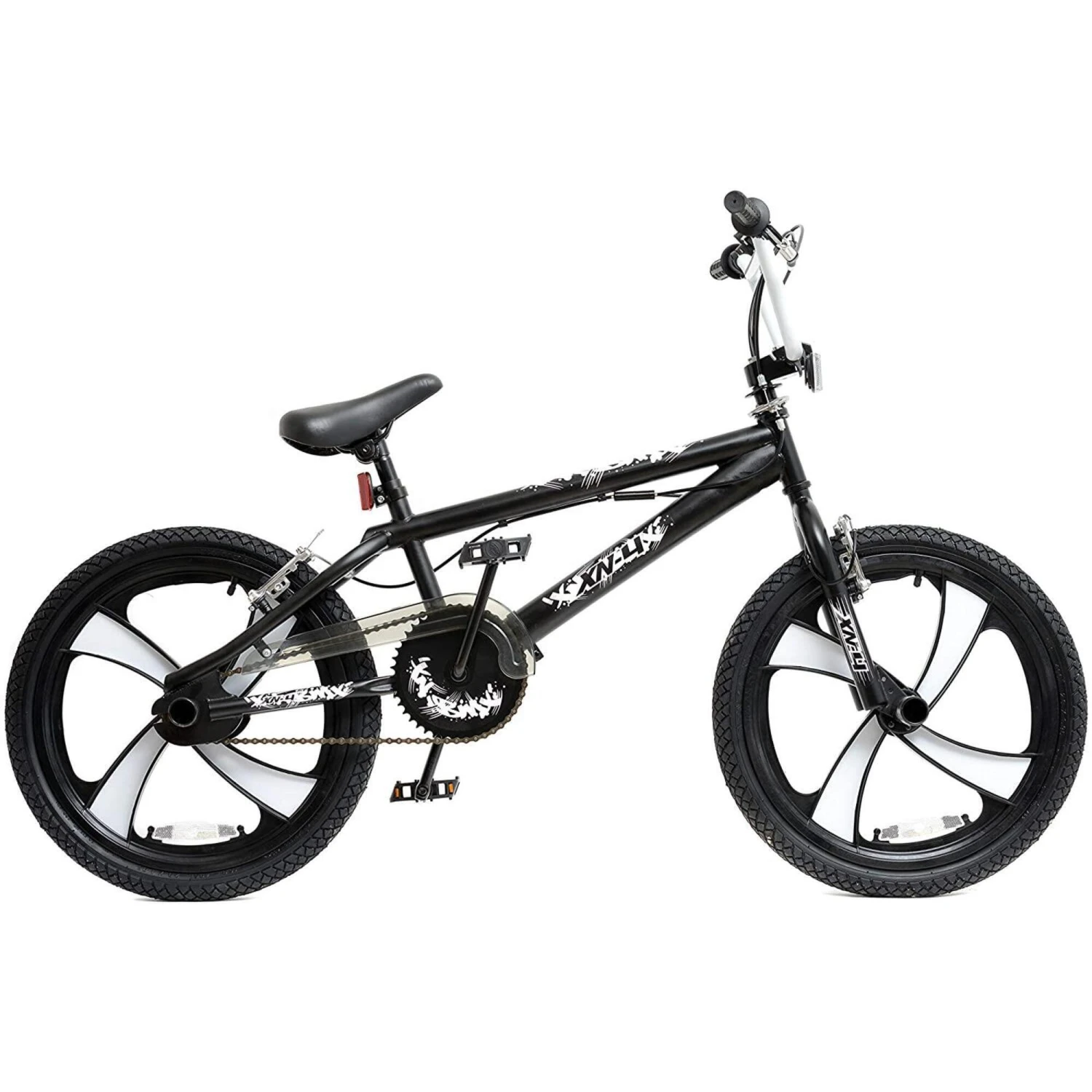 XN-4-20 BMX Bike Freestyle BMX, 20In MAG Wheel, 360 Gyro 3 XN-4-20 BMX Bike Freestyle BMX, 20In MAG Wheel, 360 Gyro