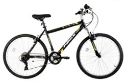 Basis MRX Pro 26In Hardtail Mountain Bike, 18 Speed