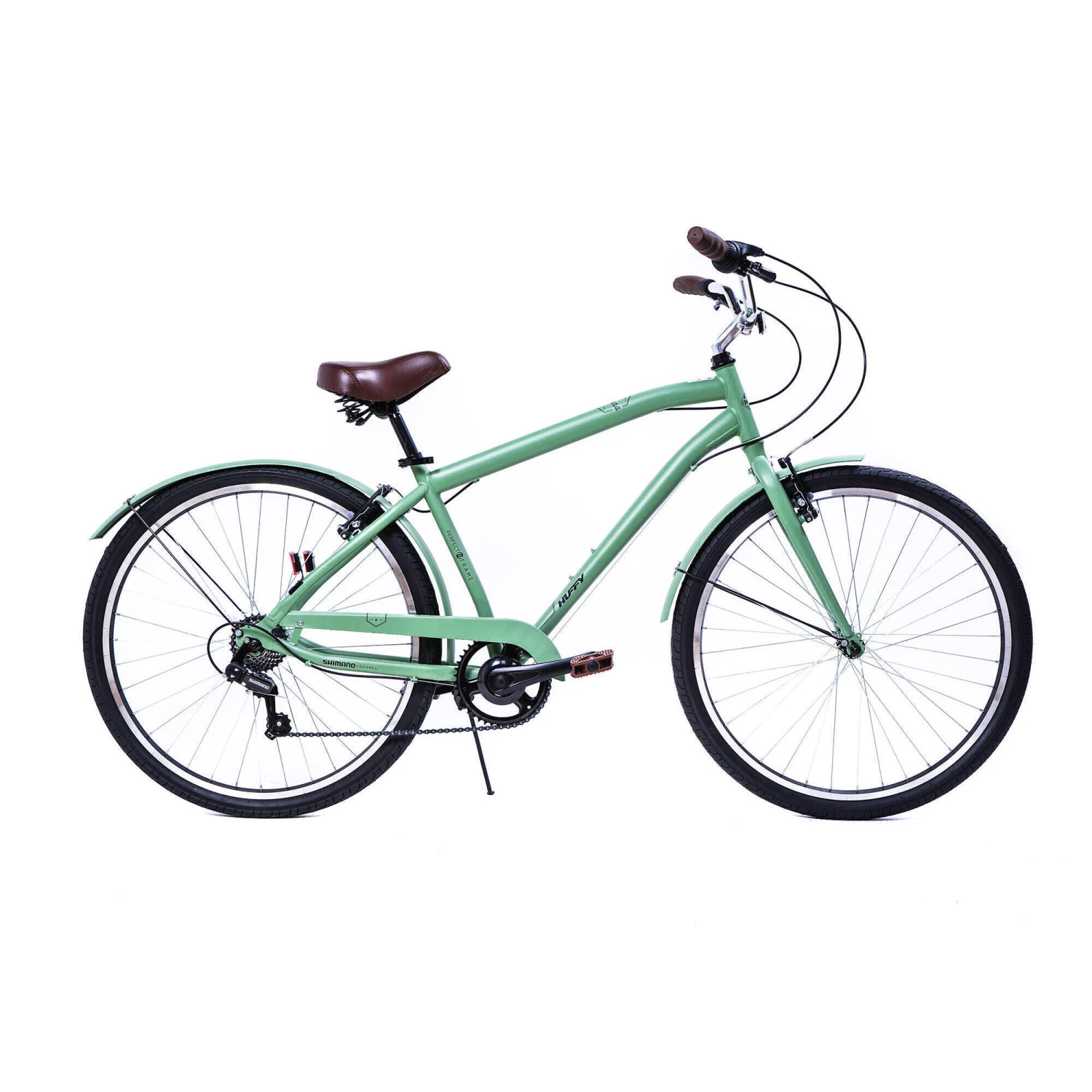 Huffy Sienna Mens 7 Speed Hybrid Bike 27.5" Wheels 3 Huffy Sienna Mens 7 Speed Hybrid Bike 27.5" Wheels