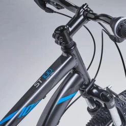 27.5 Inch Mountain Bike Rockrider ST 100 -RideGear Shop kd8bbf0d94b8696fc1a499c1aae7493c6