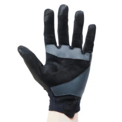 Rockrider All Mountain Mountain Bike Gloves -RideGear Shop kd9c5014f653d50b8bcad261842bfbcb3