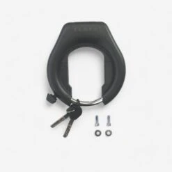 Rear Loading Electric Longtail Cargo Bike Lock R500 ART2