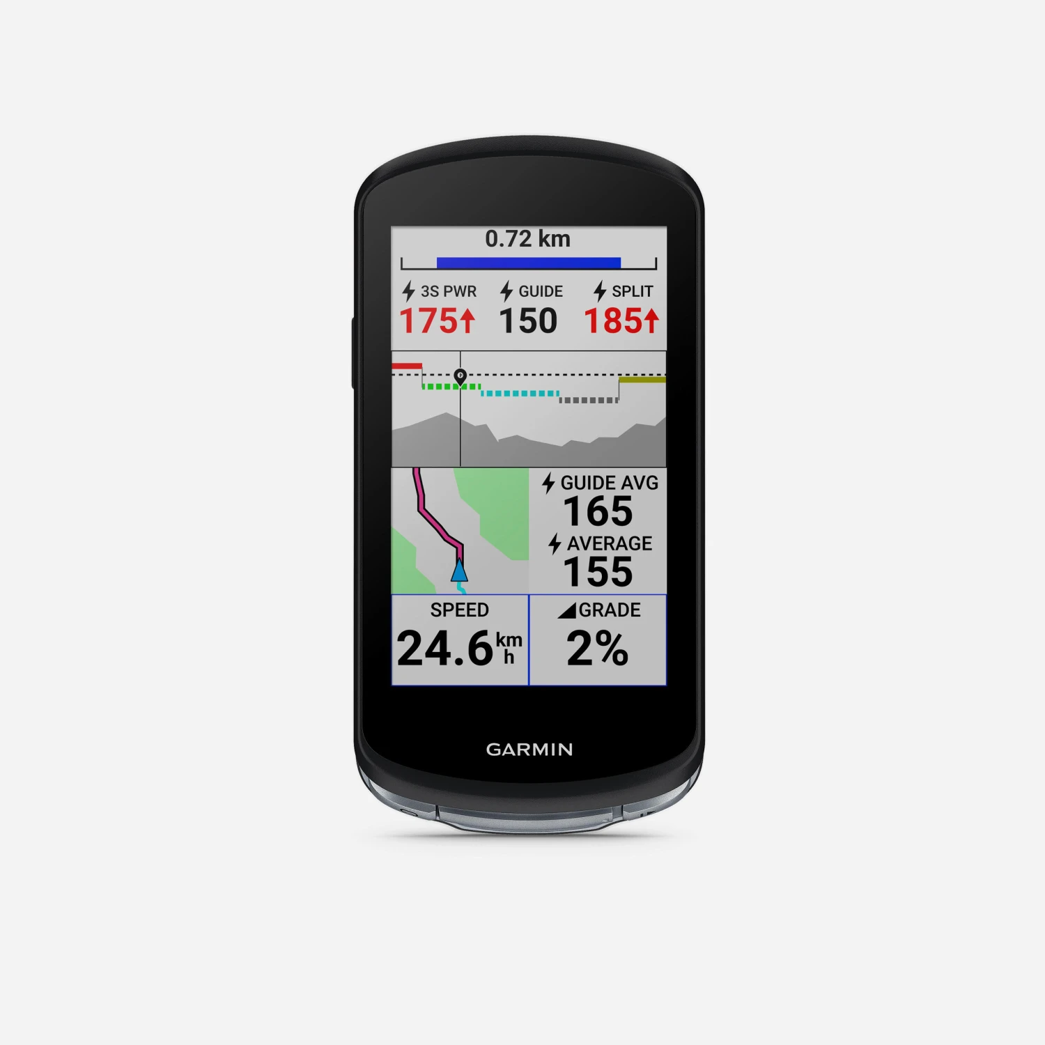 Garmin Edge 1040 Cycling GPS Bike Computer 3 Garmin Edge 1040 Cycling GPS Bike Computer
