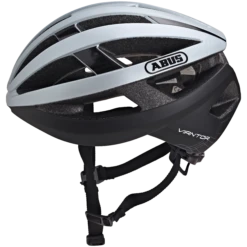 Abus Road Cycling Helmet Viantor - Silver -RideGear Shop kdab4f5a8b90d5484a68d3687a4d069e1