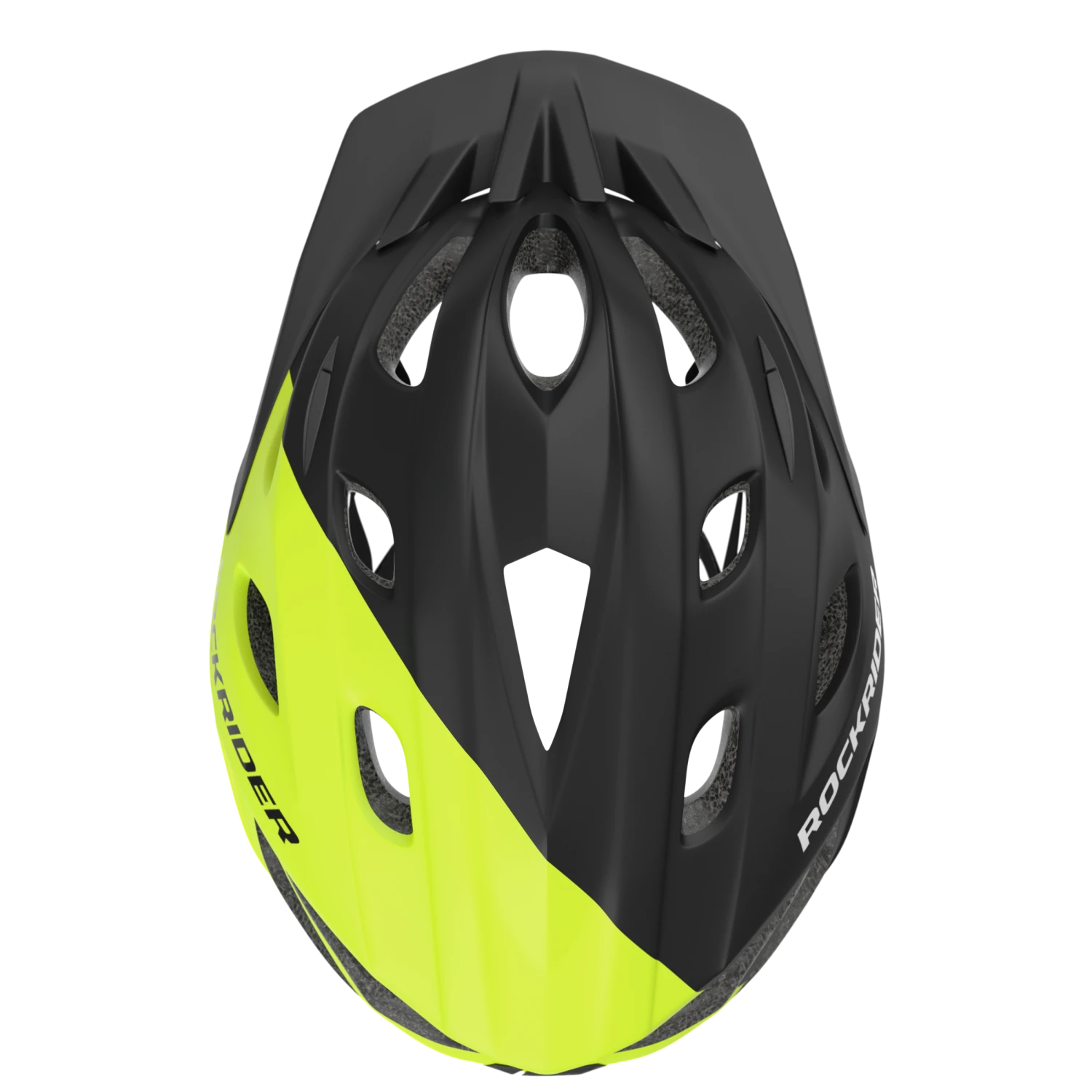 BTWIN 500 Kids' Mountain Bike Helmet 4-15 9 BTWIN 500 Kids' Mountain Bike Helmet 4-15 - Image 7