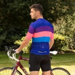 Proviz Classic Men's Short Sleeve Retro Cycling Jersey -RideGear Shop kdb159831e8ace6e40c05f4d7f7e8dd6f