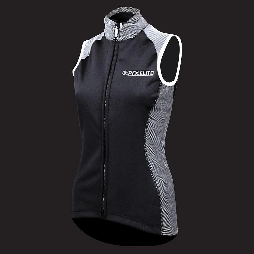 Proviz PixElite Performance Reflective Women's Cycling Gilet 7 Proviz PixElite Performance Reflective Women's Cycling Gilet - Image 5