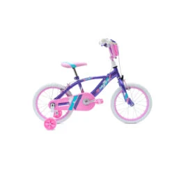 Huffy Glimmer 16" Girls Bike Purple & Pink 5 8 Huffy Glimmer 16" Girls Bike Purple & Pink 5 -RideGear Shop kdc7da1781656de89cdc5c39c6ed38563