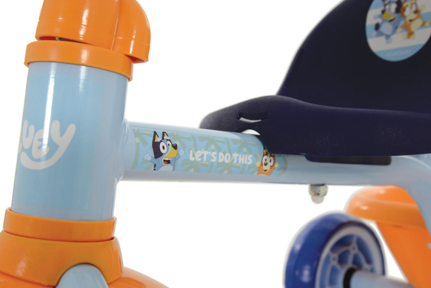 Bluey Trike 7 Bluey Trike - Image 5