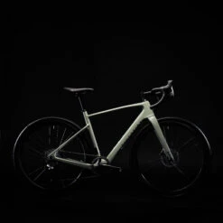 Riverside GCR Carbon Gravel Race Bike - SRAM Force XPLR AXS / Reynolds ATR Carbon Wheels -RideGear Shop kdd1c3bff073b267fd3452542c647b999