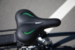 Decathlon 90° Gel Bike Saddle -RideGear Shop kdd364186ed5360ecd494d6755e2d9c2c