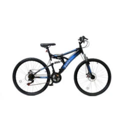 Basis 1 Full Suspension Mountain Bike - 26in Wheel -RideGear Shop kddbebdbf86163bfbdc3ae9d7b22b07c7