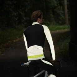 Proviz Pixelite Performance Men's Long Sleeve Reflective Cycling Jersey -RideGear Shop kdef942e3db9bc4a1d12c2081d7370c98