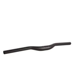 Handlebar 31.8 - Rise 30 Mm UP=5° BACK=9° - 620 Mm Aluminium - Black