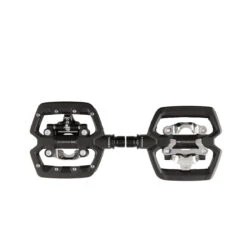 Look Geo Trekking Roc Pedals With Cleats