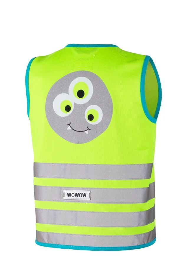 Wowow Crazy Monster Vest 4 Wowow Crazy Monster Vest - Image 2