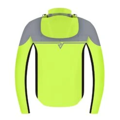 Proviz Classic Men's Storm Reflective Waterproof Hooded Cycling Jacket -RideGear Shop kdfc84b83d15487611719f322a1df1694