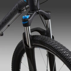 27.5 Inch Mountain Bike Rockrider ST 520 - Black -RideGear Shop ke0411fdd68e50275411e1977dd5979e3