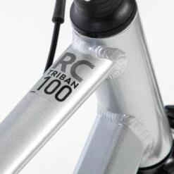 Refurbished Road Bike Triban RC 100 -RideGear Shop ke07cae6b006d106047a5c1f6b0a475b7