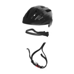 BTWIN City Cycling Helmet 500 39 BTWIN City Cycling Helmet 500 -RideGear Shop ke09c13ac0ce322740f696f791de53192