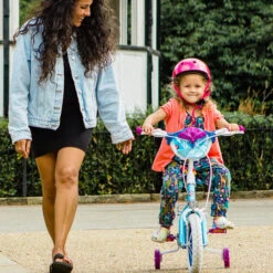 Huffy Disney Frozen 2 Girls Bike 12 Inch 3 -RideGear Shop ke0d99d3bc12e43e52d6f8869f23f6bfa