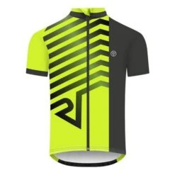 Proviz Classic Men's Short Sleeve Endurance Cycling Jersey -RideGear Shop ke17e1fada269909b67bd911e17e54971