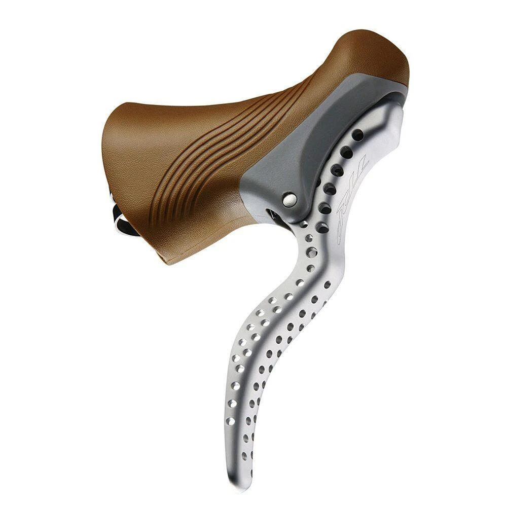 TRP RRL SR Alloy Drop Bar Lever Drilled Pair Brown 3 TRP RRL SR Alloy Drop Bar Lever Drilled Pair Brown