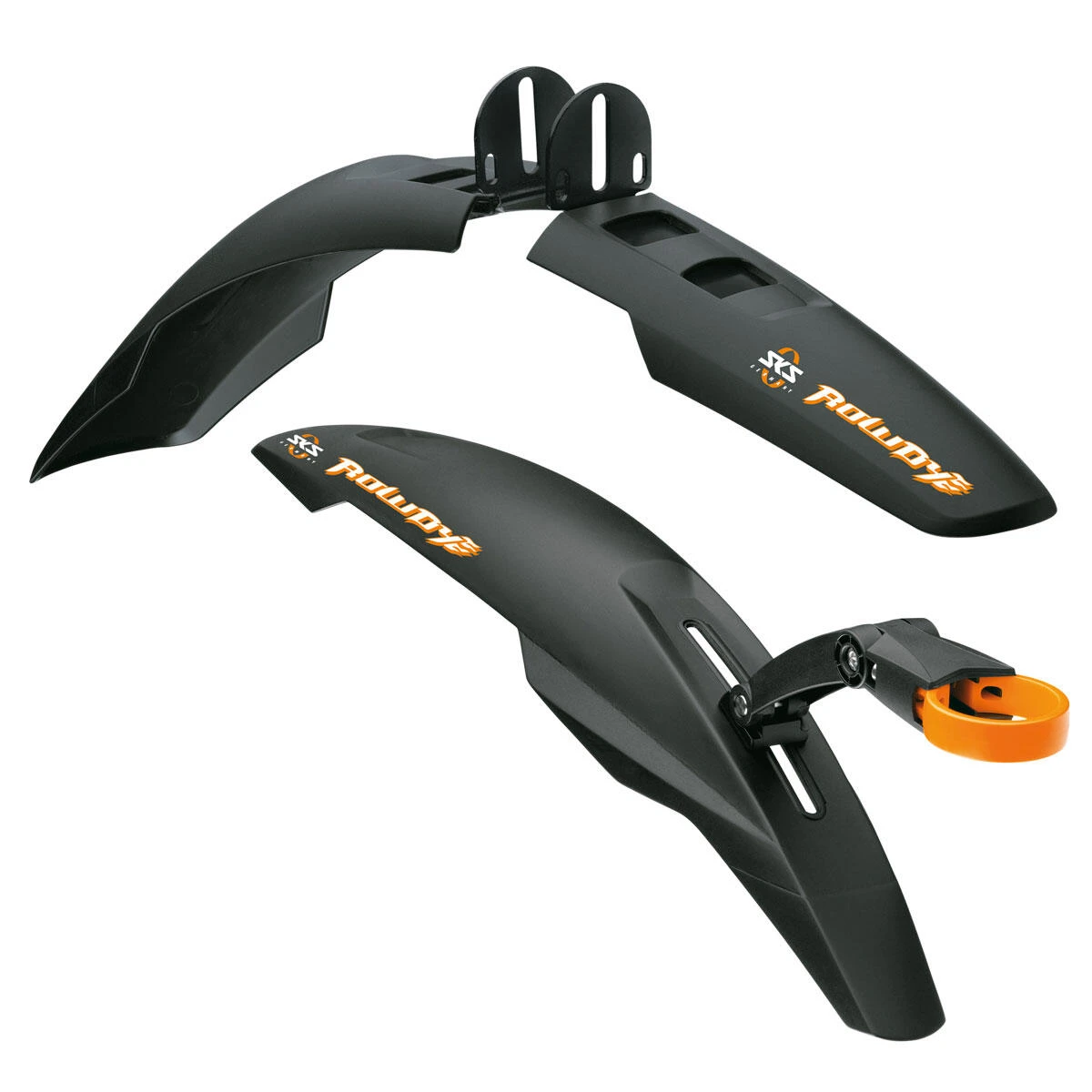 SKS Rowdy Mudguard Set MTB 3 SKS Rowdy Mudguard Set MTB