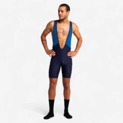 Men's Road Cycling Bib Shorts RC500 -RideGear Shop ke1c095427905f96f6ed29dd23ad040d0