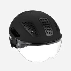 Abus City Bike Helmet Villite Ace 2.0 - Black