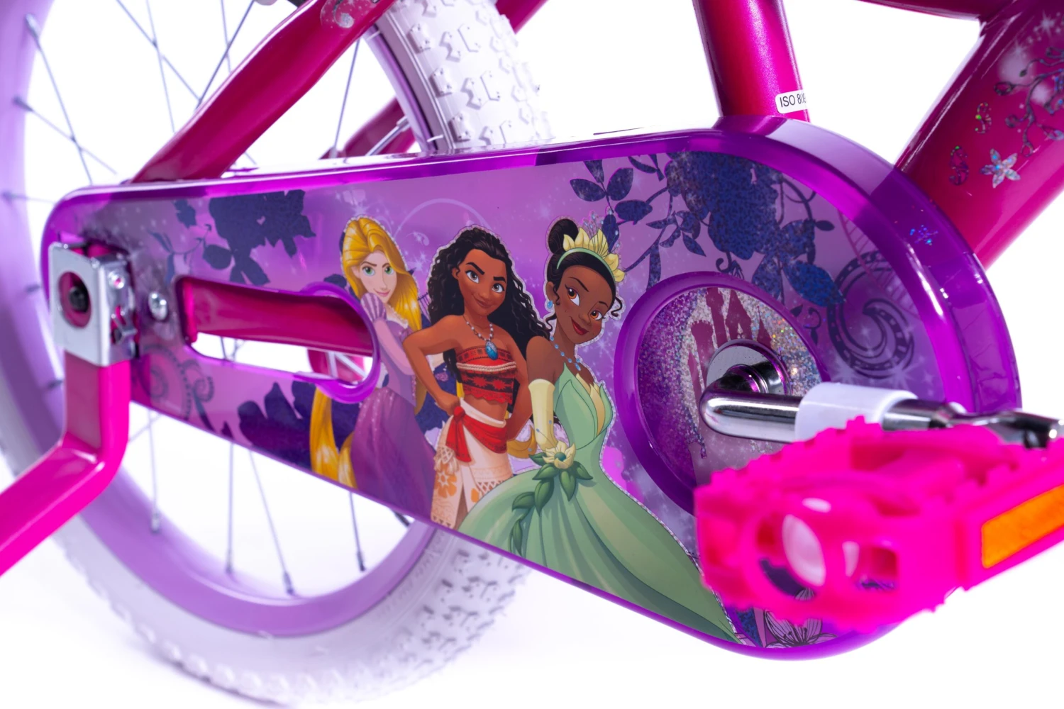 Huffy Disney Princess Girls Bike 16 Inch For 5 5 Huffy Disney Princess Girls Bike 16 Inch For 5 - Image 3