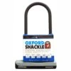 Oxford D-Lock Essential Shackle -RideGear Shop ke26b02eebf890502db2b42ba5f1e2891