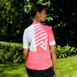 Proviz Classic Women's Short Sleeve Tour Cycling Jersey -RideGear Shop ke2e59b627dc3d2160de98501c7704896