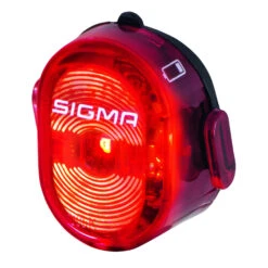 SIGMA SPORT Sigma Nugget II Flash Rear Light 50L -RideGear Shop ke31a0665fa8d728f35fb9d83d01da871