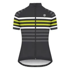 Proviz Classic Women's Short Sleeve Podium Cycling Jersey -RideGear Shop ke32820d8f45c004551ca70f18ee918db
