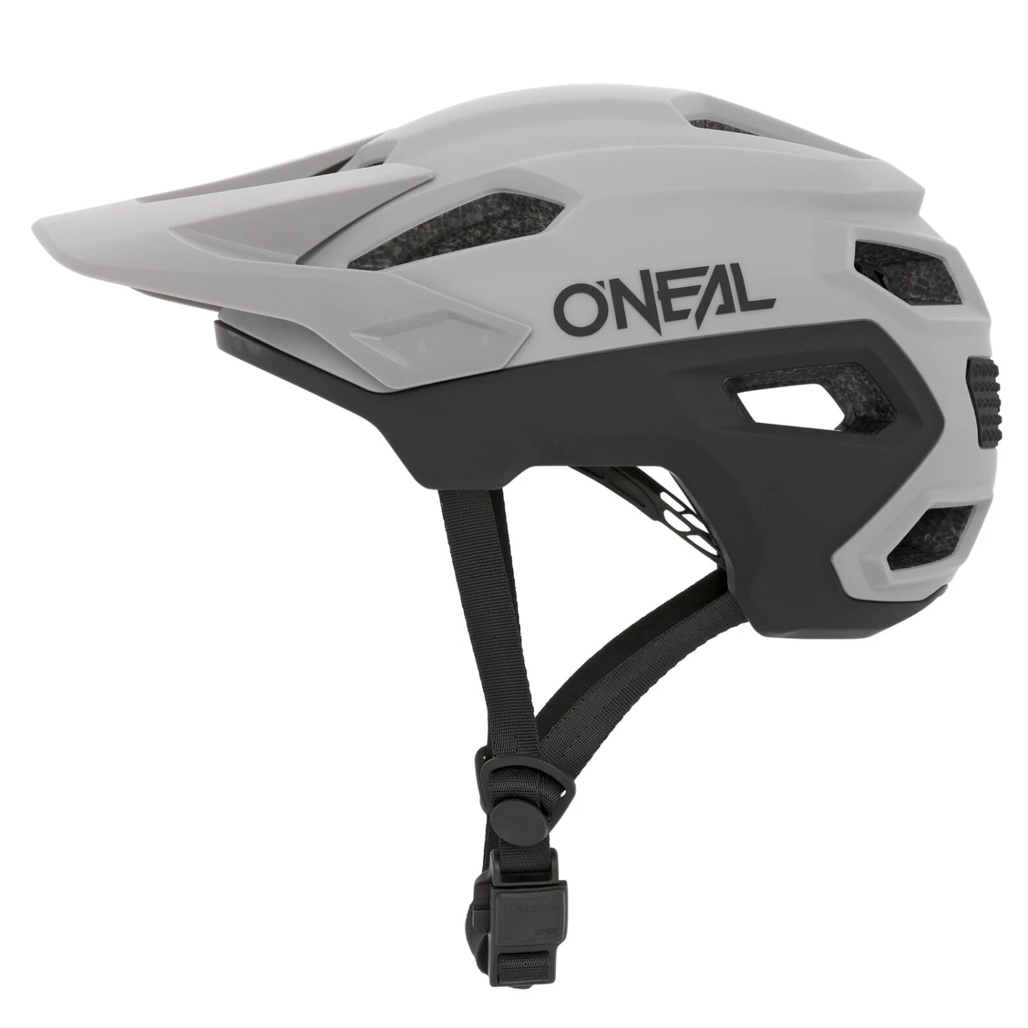 O'Neal Trailfinder MTB Helmet Black 16 O'Neal Trailfinder MTB Helmet Black - Image 14