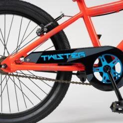 Schwinn 20" Twister Kids BMX Bike - Orange -RideGear Shop ke3358ec30fefed1284e1bd4217f65e52