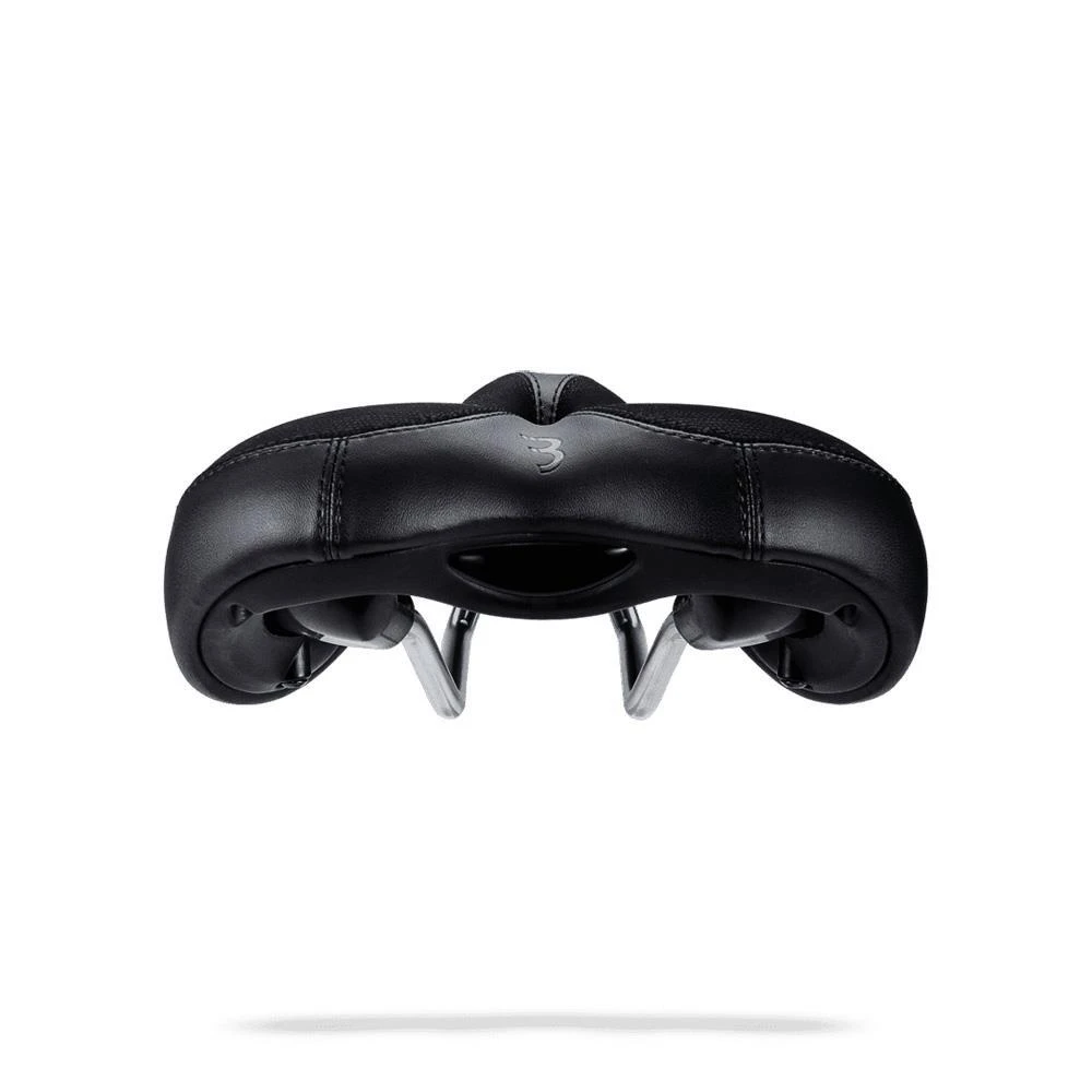 BBB MultiDensity Mens Bicycle Saddle Cut-away BSD 4 BBB MultiDensity Mens Bicycle Saddle Cut-away BSD - Image 2