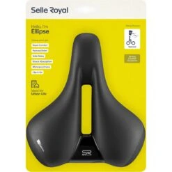Selle Royal Ellipse Relaxed Saddle -RideGear Shop ke3f01f1b9983655d0e9d90f29b0e9438