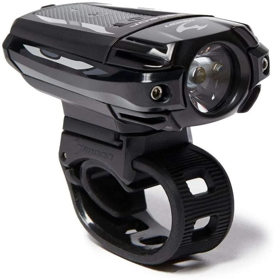 MOON METEOR FRONT 400L Rechargeable Front Light 4 MOON METEOR FRONT 400L Rechargeable Front Light - Image 2