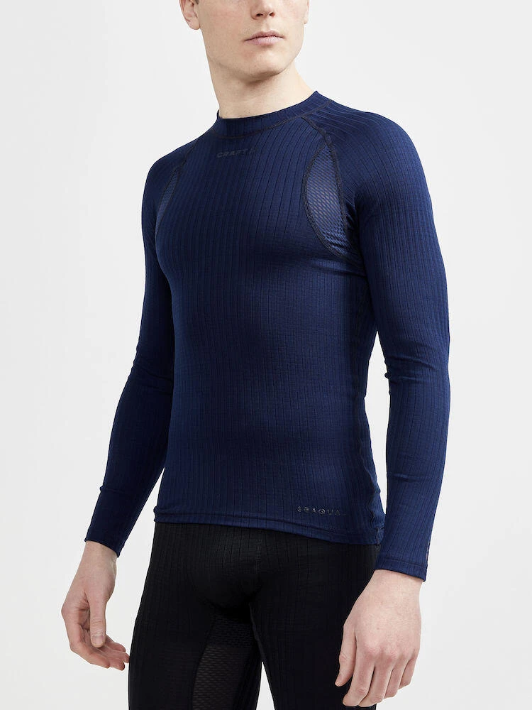 Craft Active Extreme Crew Neck Long Sleeve Men 11 Craft Active Extreme Crew Neck Long Sleeve Men - Image 9