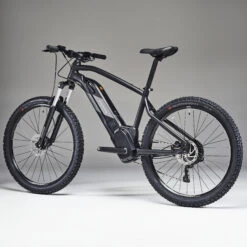 Rockrider 27.5" Electric Mountain Bike E-ST 500 -RideGear Shop ke508e446af7f4dc193b48837aaf15320