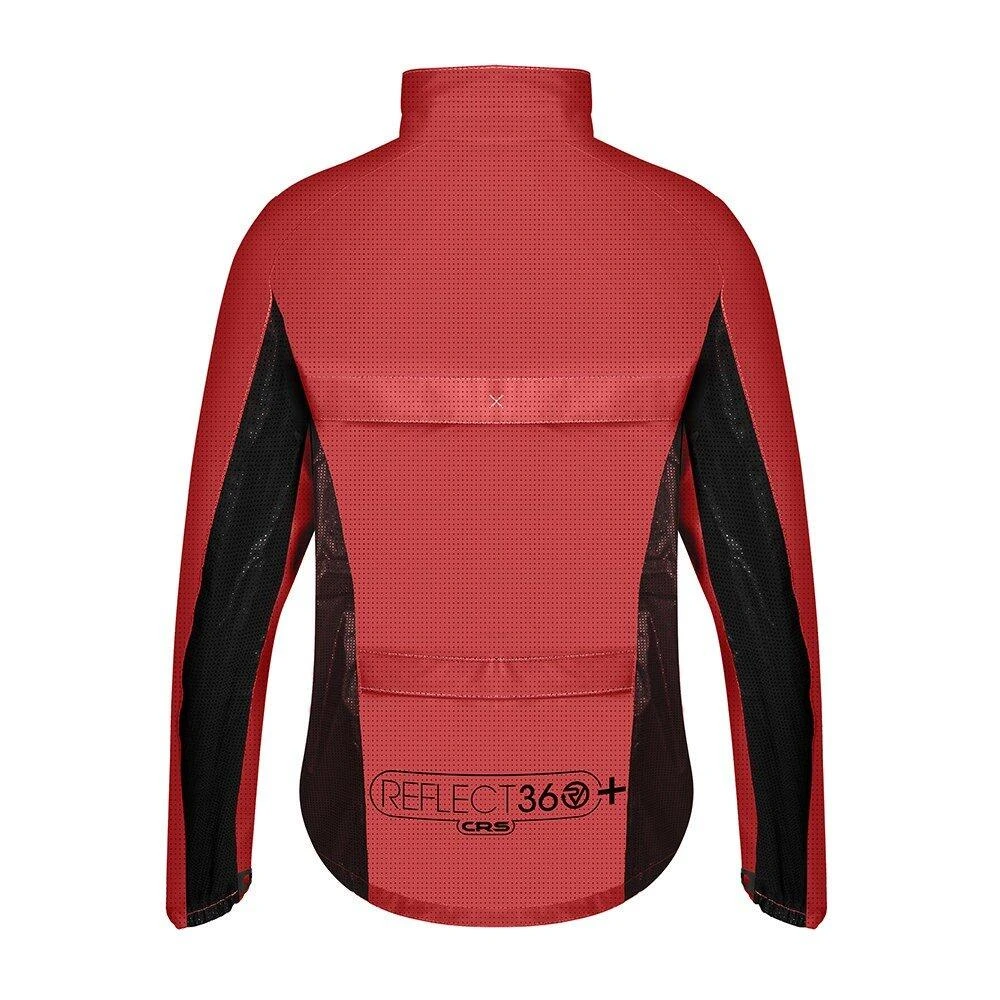 Proviz Men's REFLECT360 CRS Plus Waterproof Reflective Cycling Jacket 4 Proviz Men's REFLECT360 CRS Plus Waterproof Reflective Cycling Jacket - Image 2