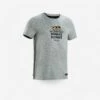 Brigade Du Pavé Lifestyle Collection T-Shirt - Grey -RideGear Shop ke5696ca06c3005403d1f90809c0d5162