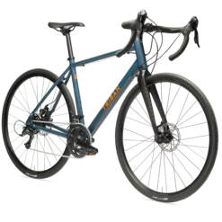 Road Bike Triban RC 120 Disc Brake -RideGear Shop ke5a126560124dfbf58f788b502fc8144