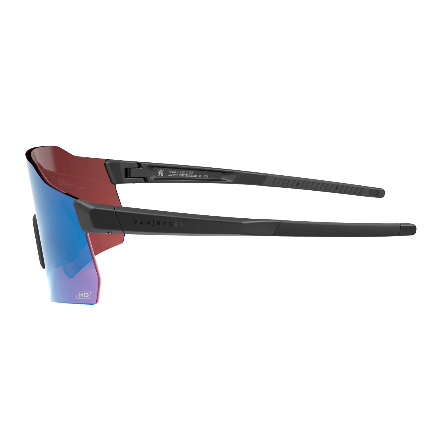 Adult Cycling Sunglasses RoadR 920 Category 3 High-Definition 5 Adult Cycling Sunglasses RoadR 920 Category 3 High-Definition - Image 3